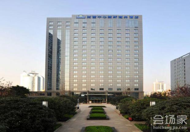 重庆财富中心冠廷酒店